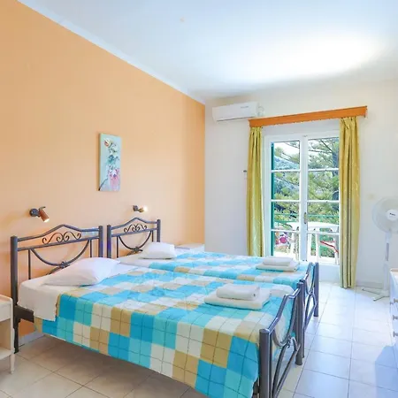 Fran Lejlighed Agios Spyridon (Corfu)