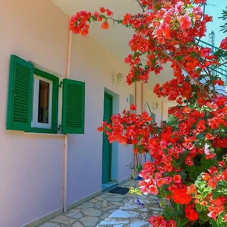 Fran Lägenhet Agios Spyridon (Corfu)