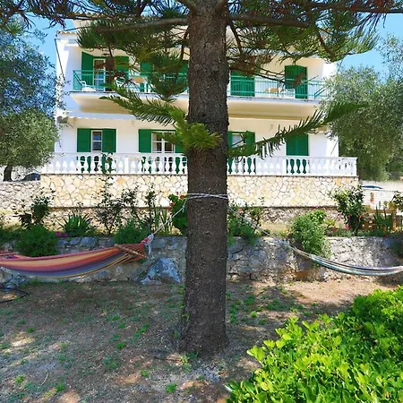 דירה Fran Agios Spyridon (Corfu)