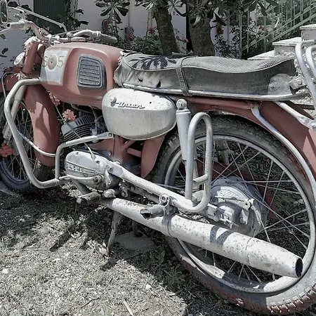 Fran דירה Agios Spyridon (Corfu)