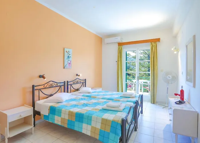 Fran Lejlighed Agios Spyridon (Corfu)
