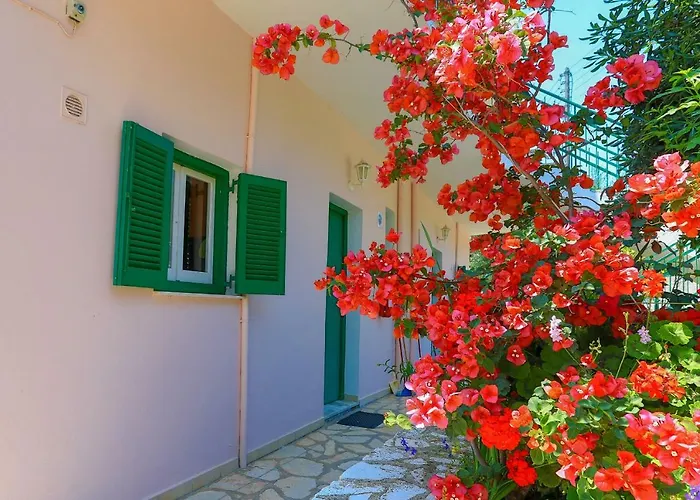 Fran Lejlighed Agios Spyridon (Corfu)