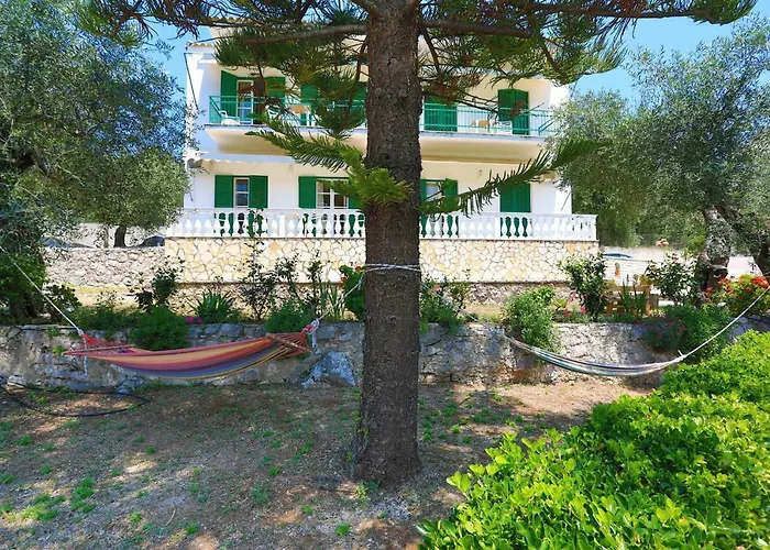 Lejlighed Fran Agios Spyridon (Corfu)