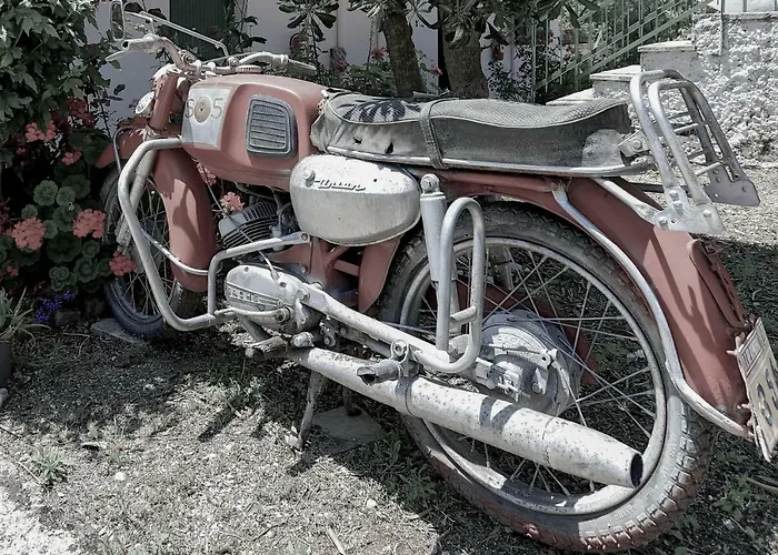 Fran Lejlighed Agios Spyridon (Corfu)